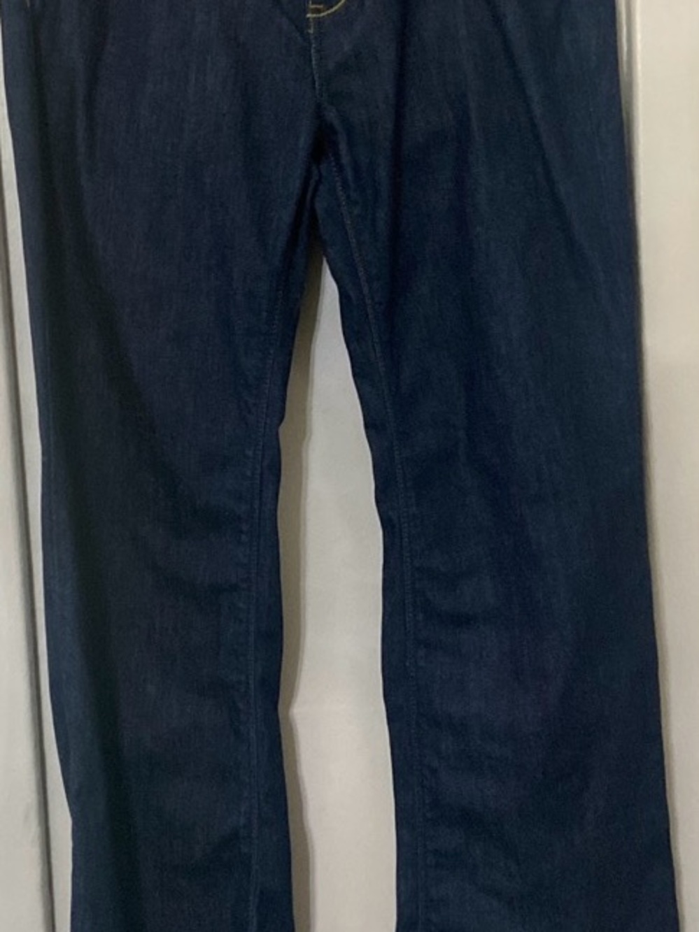 Polo by Ralph Lauren Dark Blue Straight-Leg Jeans